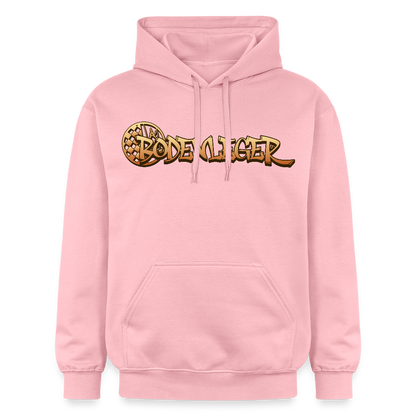 Gildan Unisex Softstyle® "Bodenleger" Hellrosa Gildan Unisex Softstyle® Midweight Hoodie