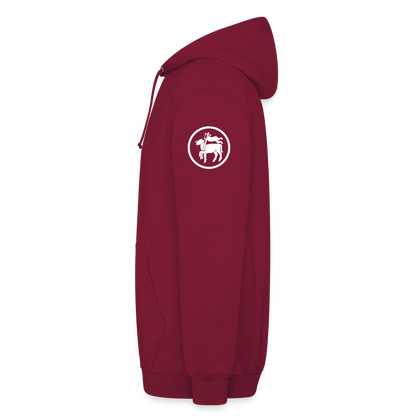 Unisex Hoodie HW-300 | MACHER "Fleischer" Unisex Hoodie {{ color }}