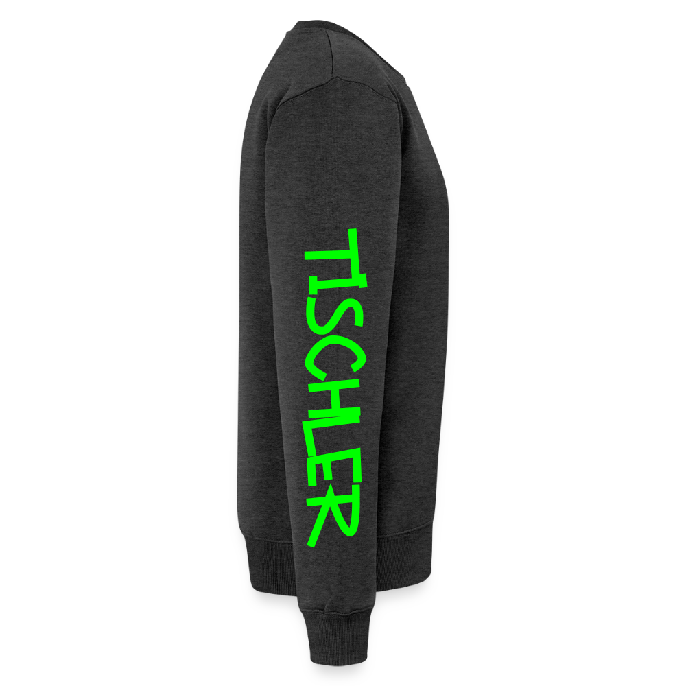 Unisex Premium Pullover "Tischler" neongrün Männer Premium Pullover