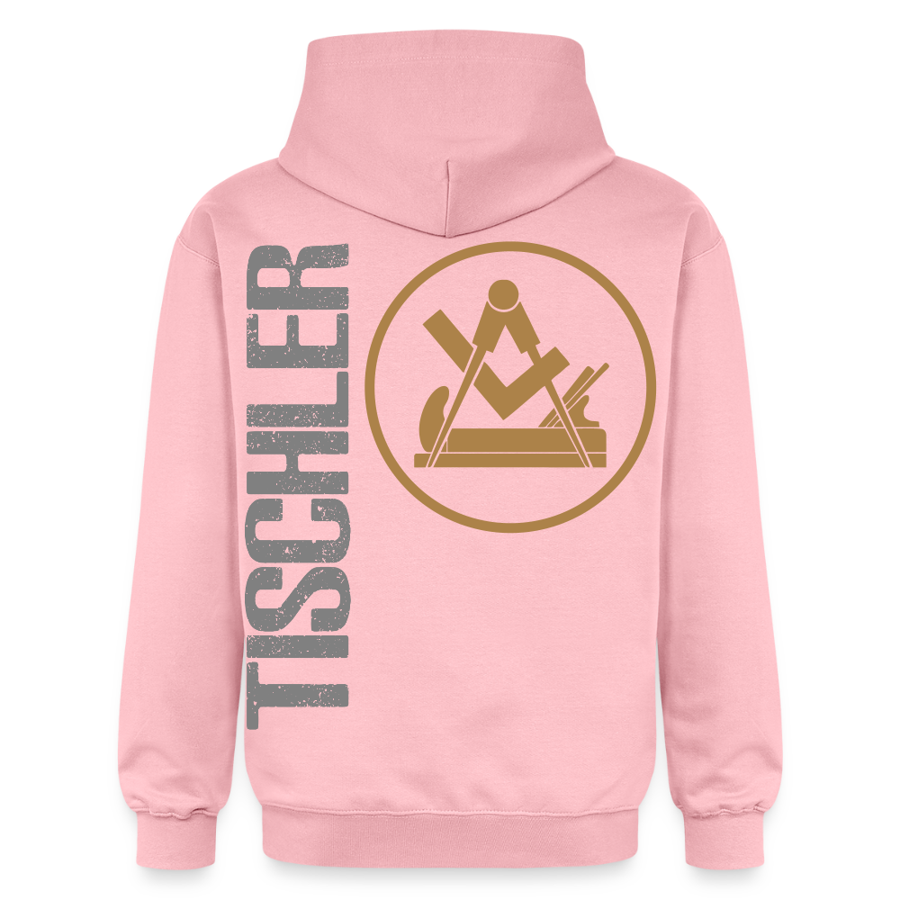 Gildan Unisex Softstyle® "Tischler" - Hellrosa