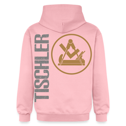 Gildan Unisex Softstyle® "Tischler" - Hellrosa