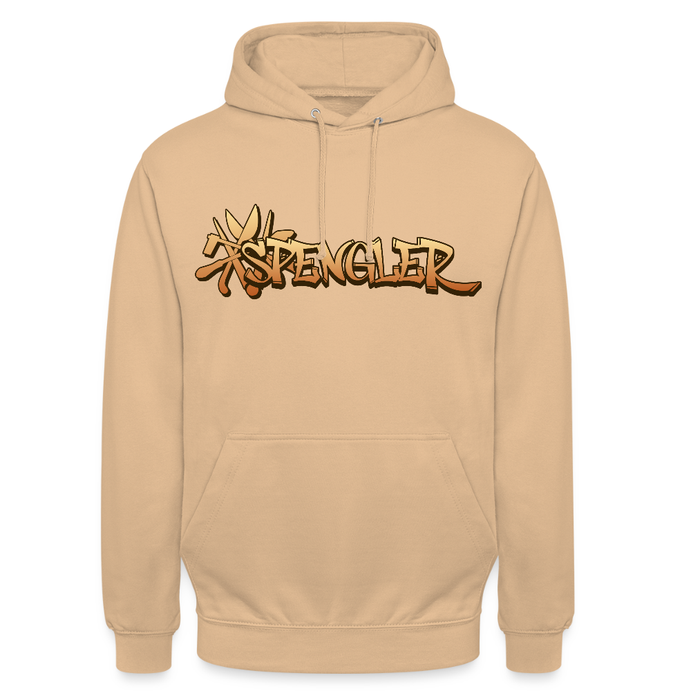Unisex Hoodie "Spengler" Pfirsich Unisex Hoodie