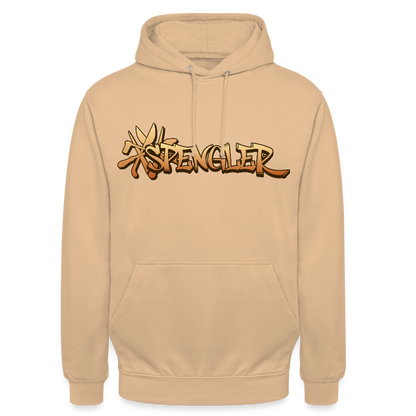 Unisex Hoodie "Spengler" Pfirsich Unisex Hoodie