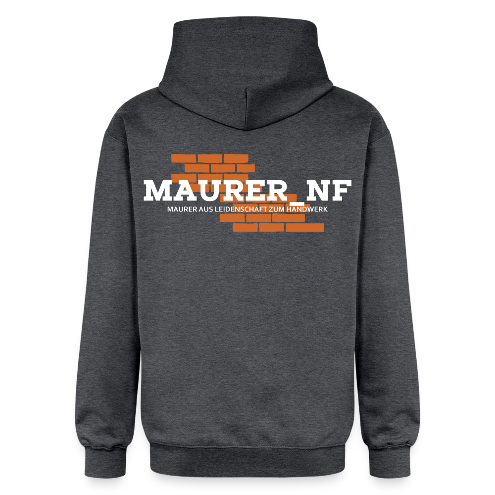 Maurer_NF Hoodie Gildan Unisex Softstyle® Midweight Hoodie