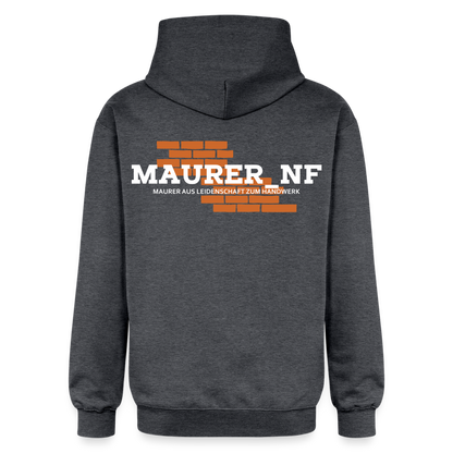 Maurer_NF Hoodie Gildan Unisex Softstyle® Midweight Hoodie