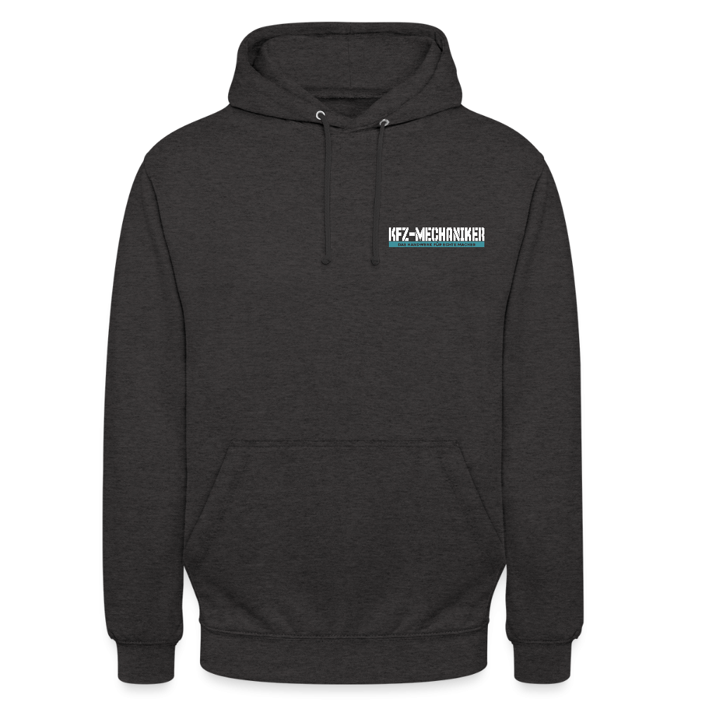 Unisex Hoodie HW-300 | MACHER "KFZ-Mechaniker" Unisex Hoodie {{ color }}