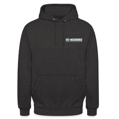 Unisex Hoodie HW-300 | MACHER "KFZ-Mechaniker" Unisex Hoodie {{ color }}