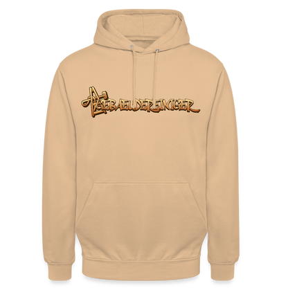 Unisex Hoodie "Gebäudereiniger" Pfirsich Unisex Hoodie