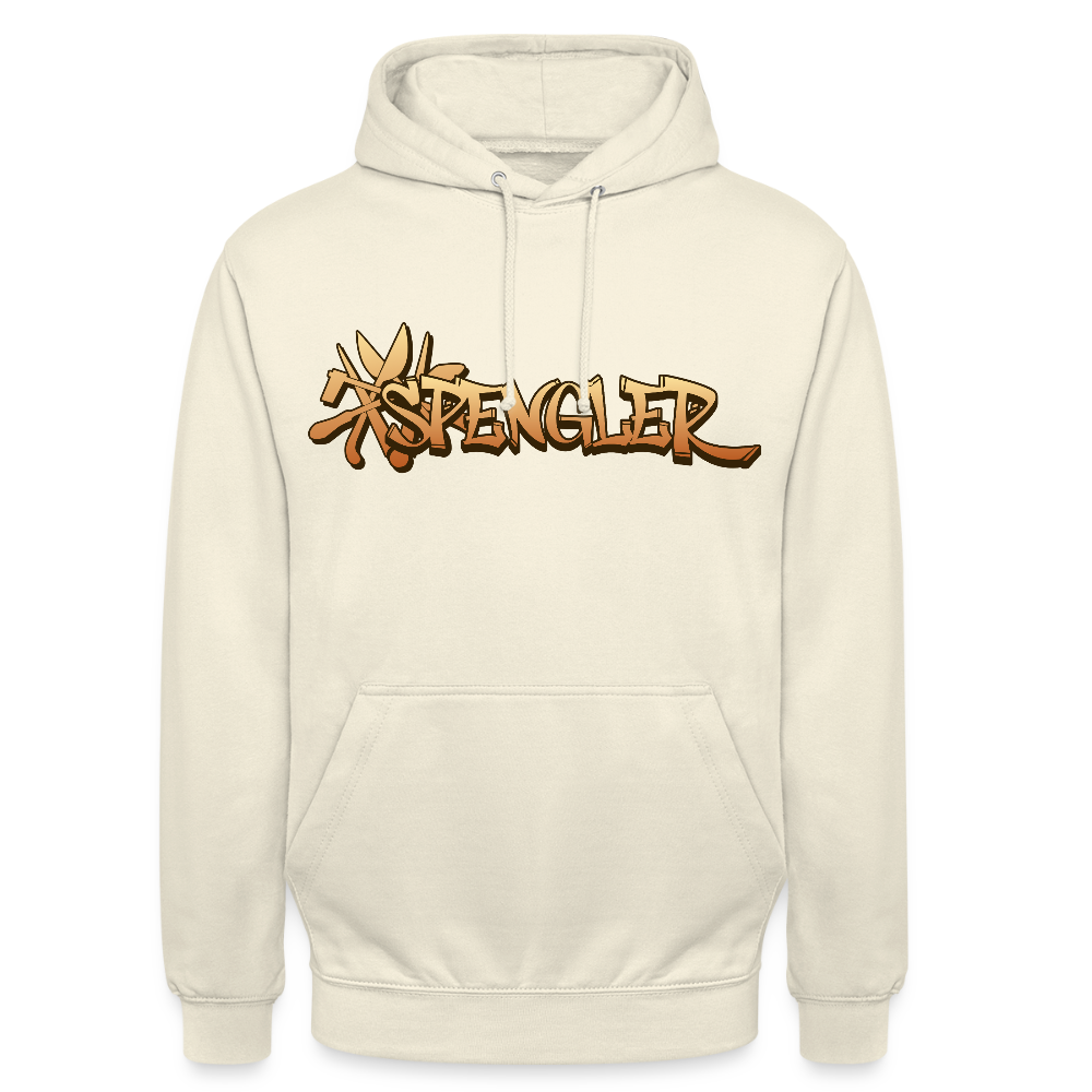 Unisex Hoodie "Spengler" Vanille-Milchshake Unisex Hoodie