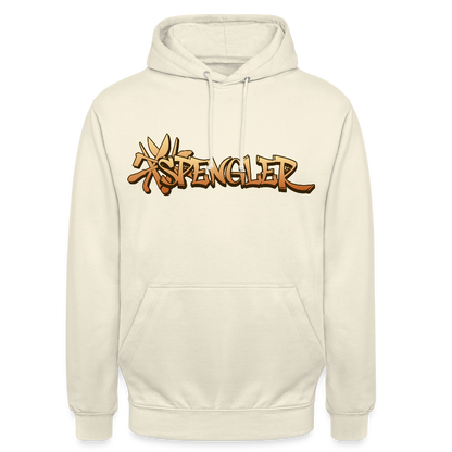 Unisex Hoodie "Spengler" Vanille-Milchshake Unisex Hoodie