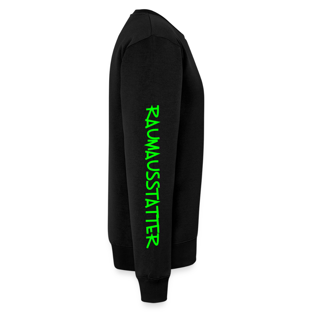 Unisex Premium Pullover "Raumausstatter" neongrün Männer Premium Pullover