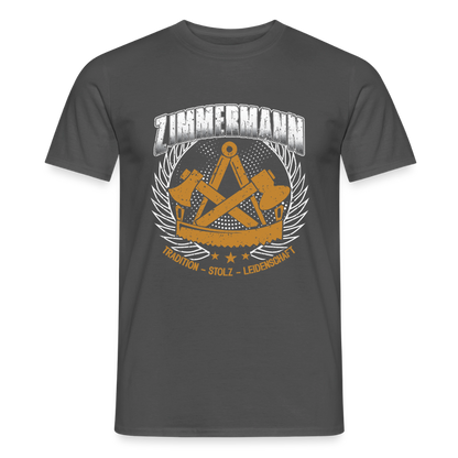 Unisex T-Shirt von Spreadconnect mit traditionellem Design, sichtbare Frontansicht, bequemes Männer T-Shirt aus Baumwolle.