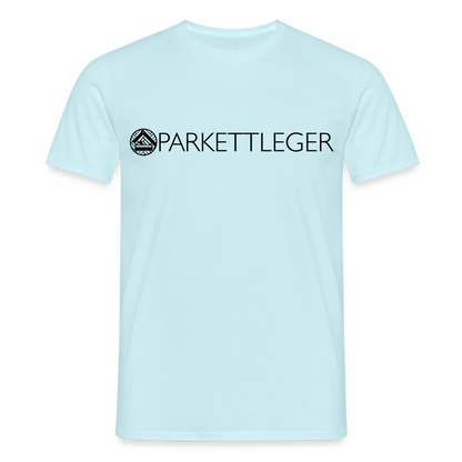 Unisex T-Shirt "Parkettleger" Sky Männer T-Shirt