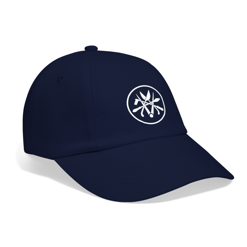 Baseballkappe "Spengler" - Blau/Blau
