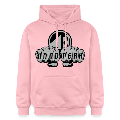 Gildan Unisex Softstyle® "Raumausstatter" Hellrosa Gildan Unisex Softstyle® Midweight Hoodie