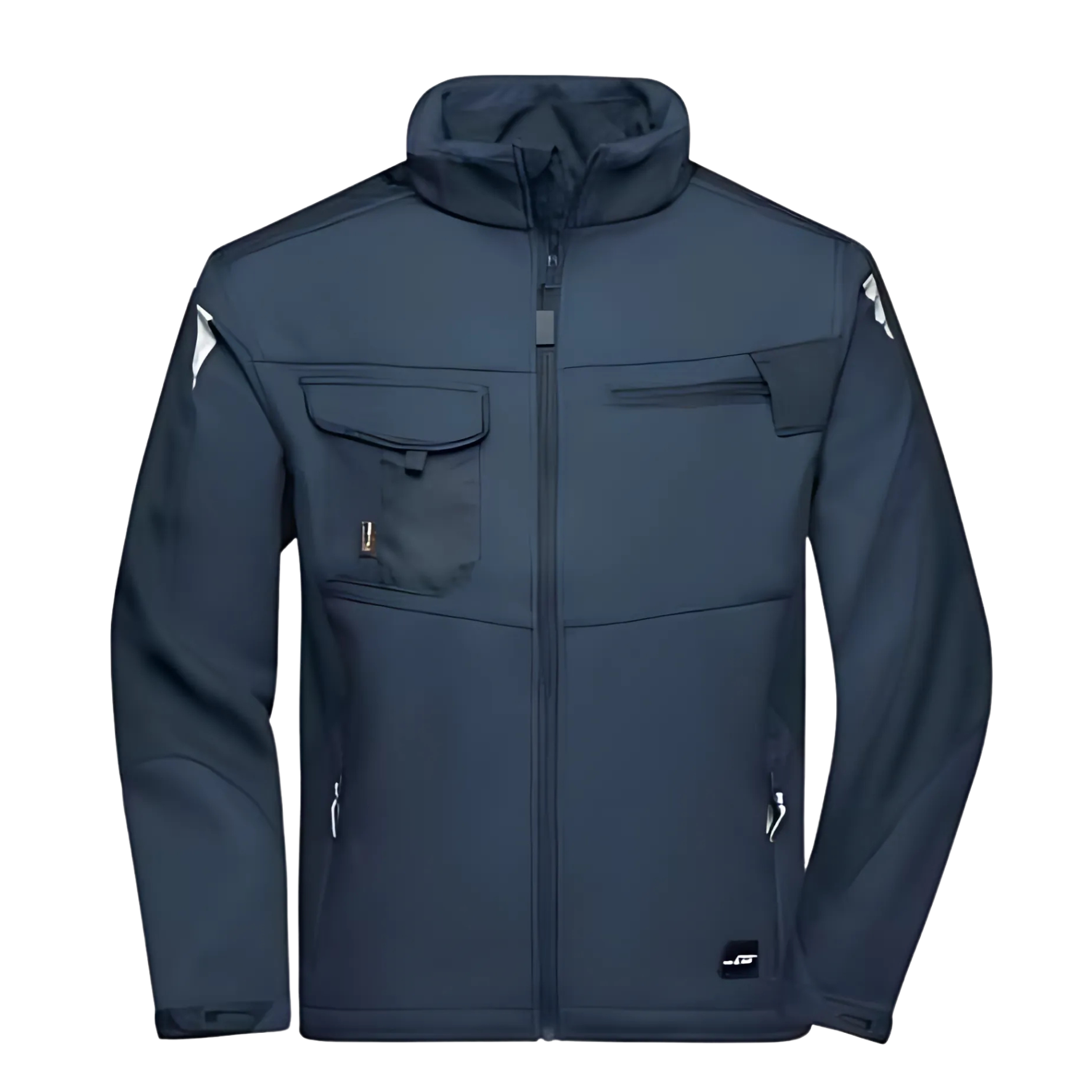 Softshelljacke "Strong" Marineblau S