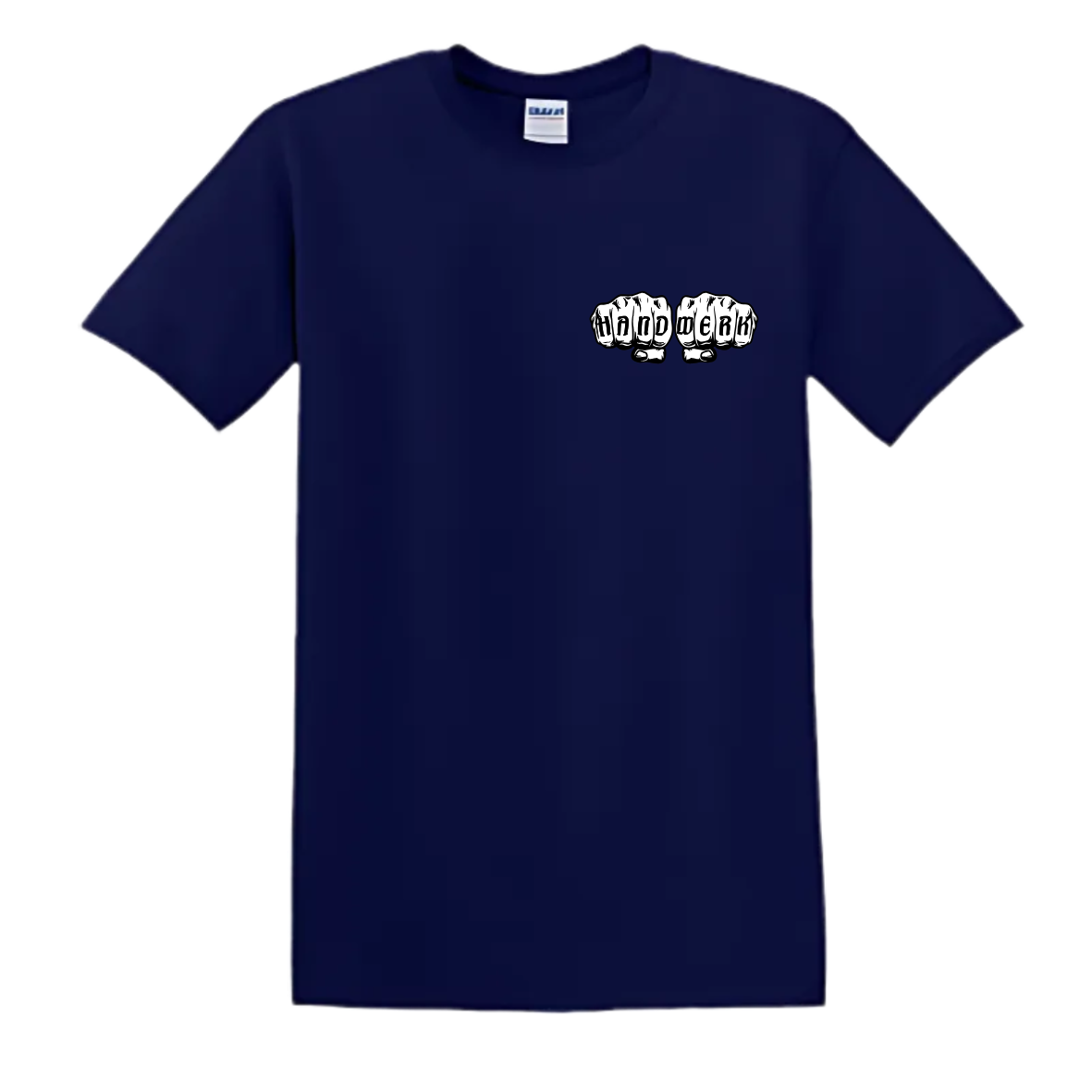 Aktionsshirt Navy