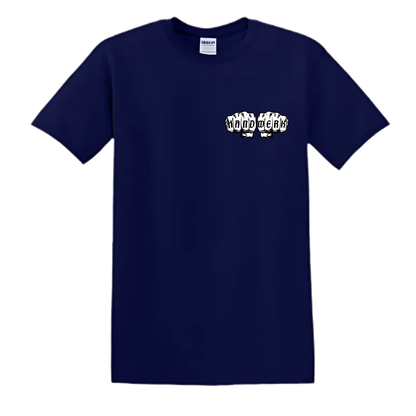 Aktionsshirt Navy