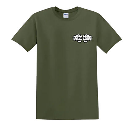 Aktionsshirt Militärgrün