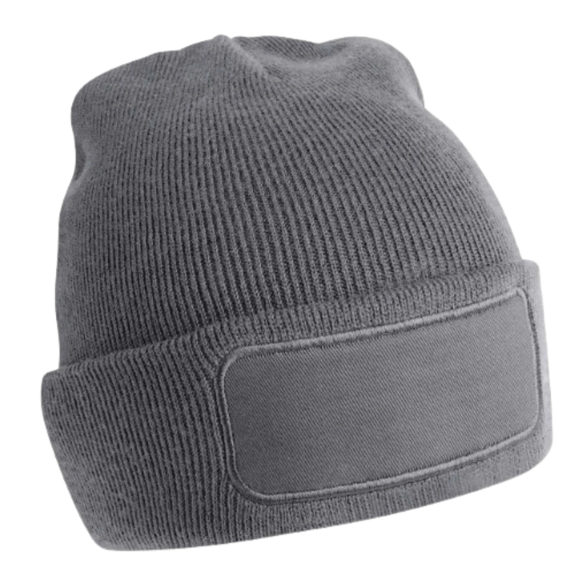 Unisex Wintermütze mit Zunftzeichen Grau Wintermütze