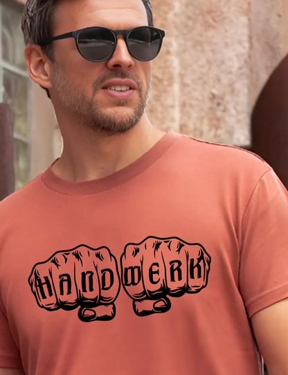 Unisex T-Shirt "WOOD"
