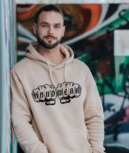 Unisex Hoodie "WOOD"