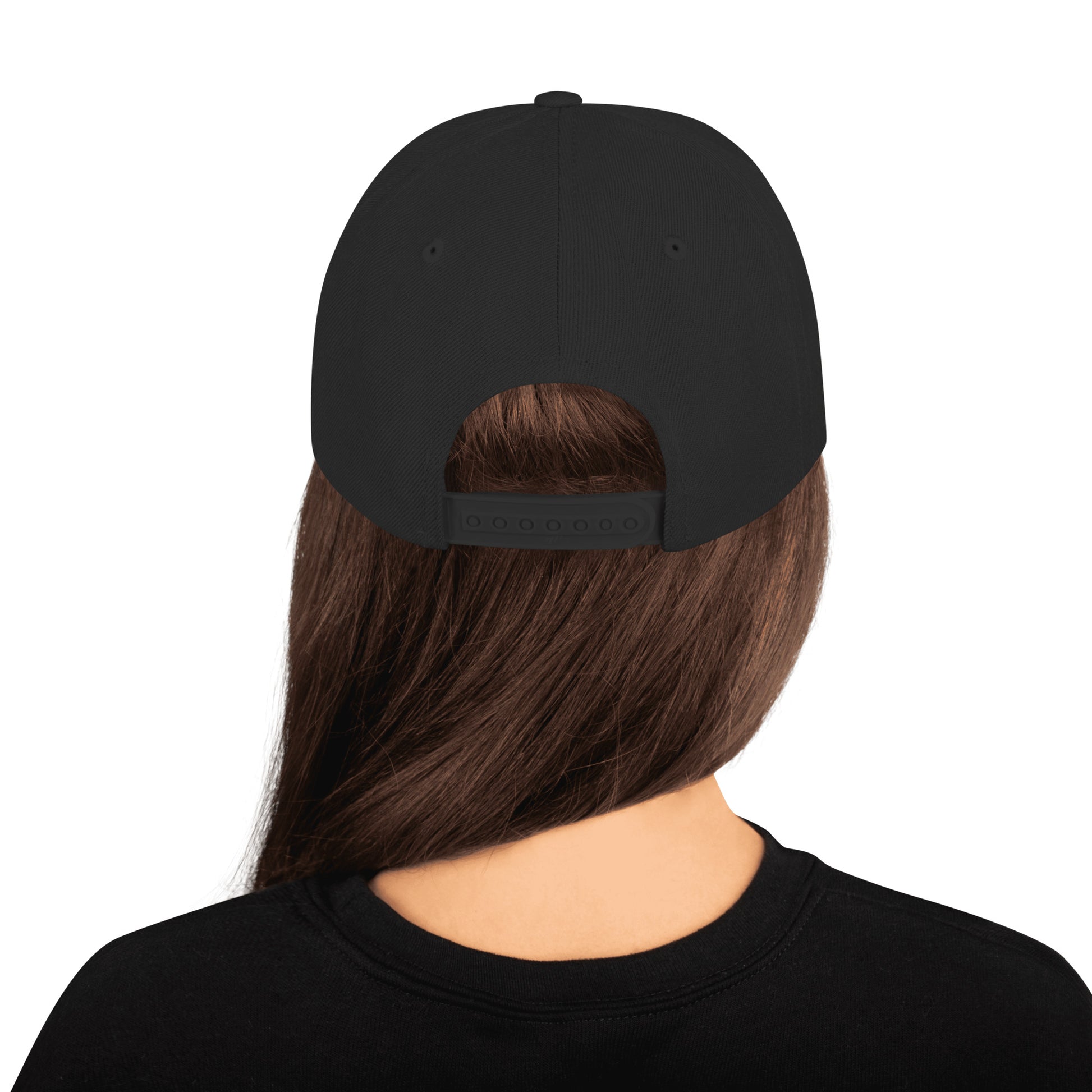 Snapback-Cap "Bodenleger" bestickt
