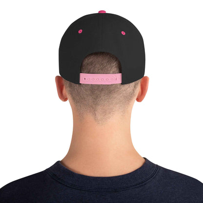 Snapback-Cap "Spengler" bestickt