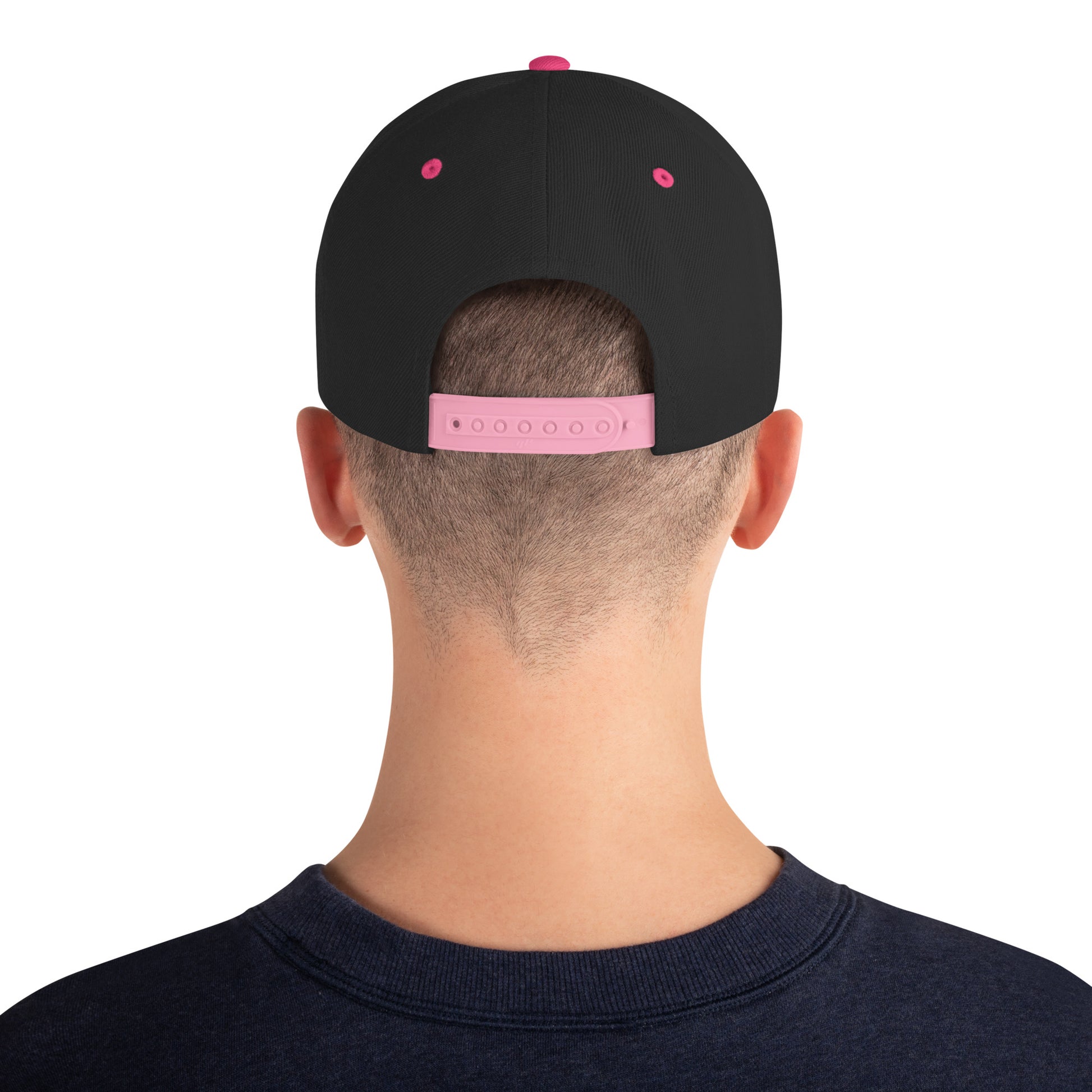 Snapback-Cap "Gerüstbauer" - HW-Shirts