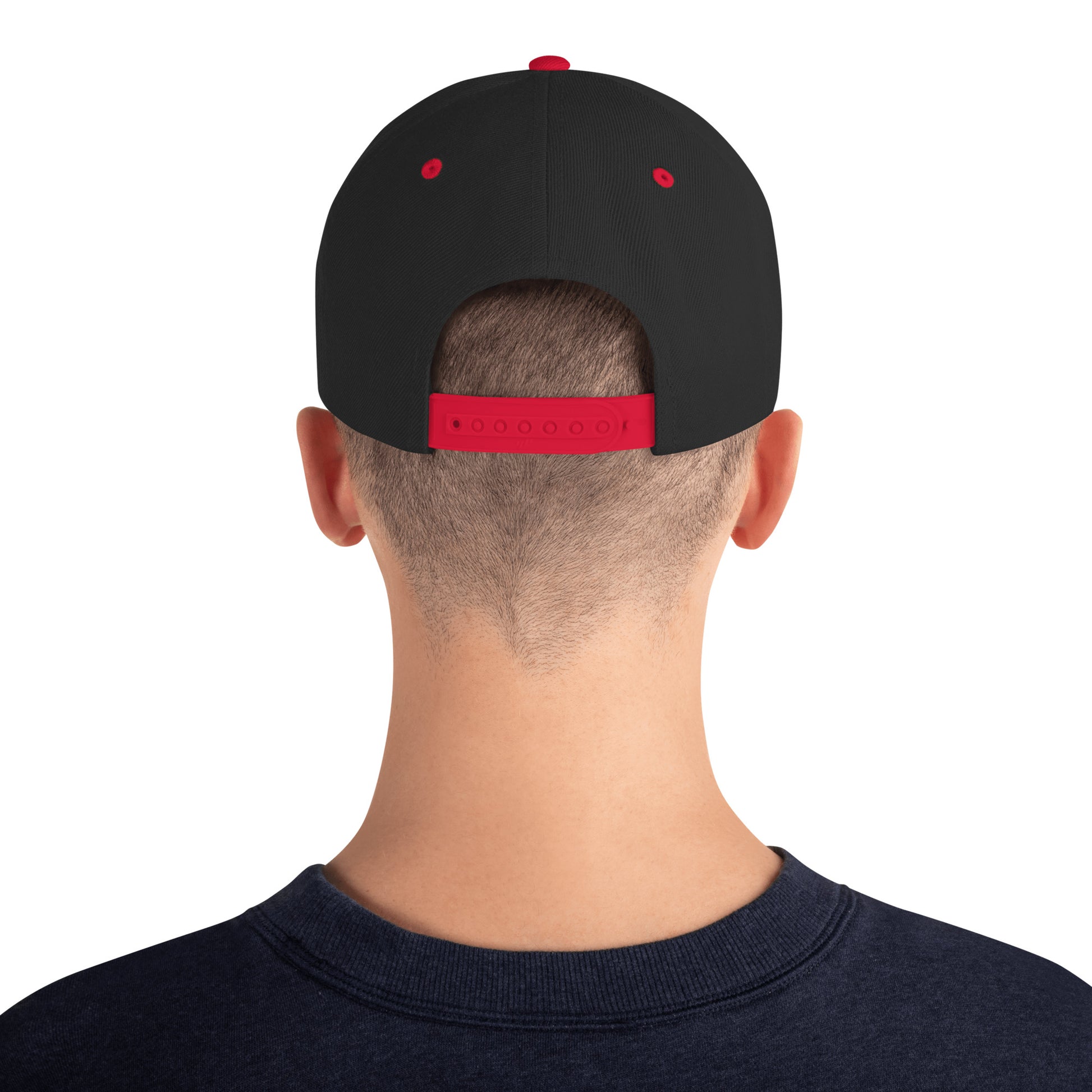 Snapback-Cap "Gerüstbauer" - HW-Shirts