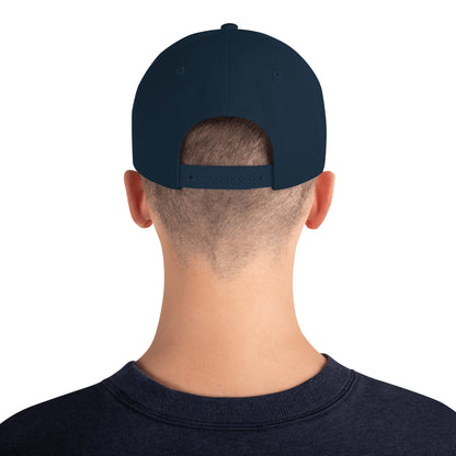 Snapback-Cap "Gerüstbauer" - HW-Shirts