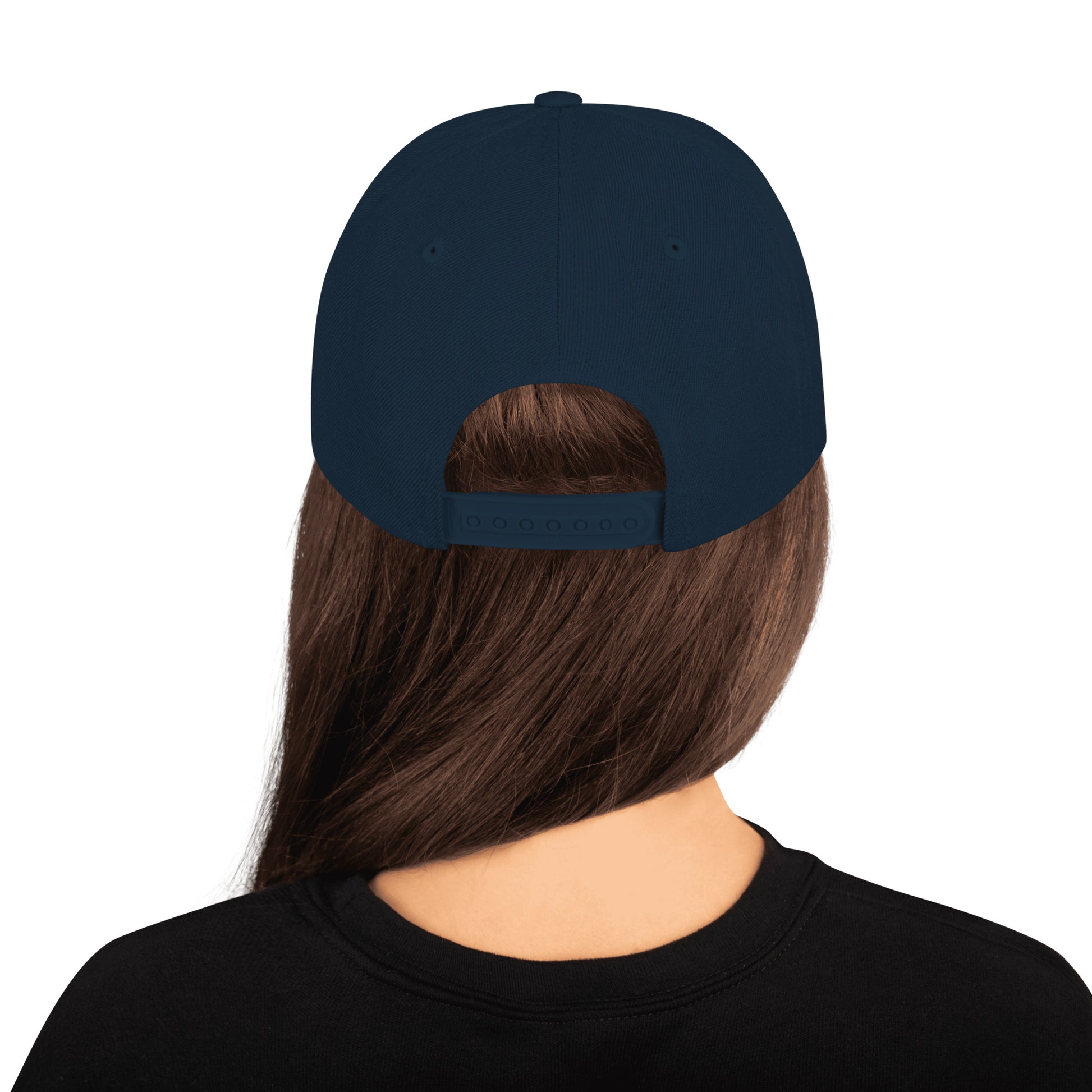 Snapback-Cap "Bodenleger" bestickt