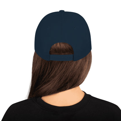 Snapback-Cap "Bodenleger" bestickt