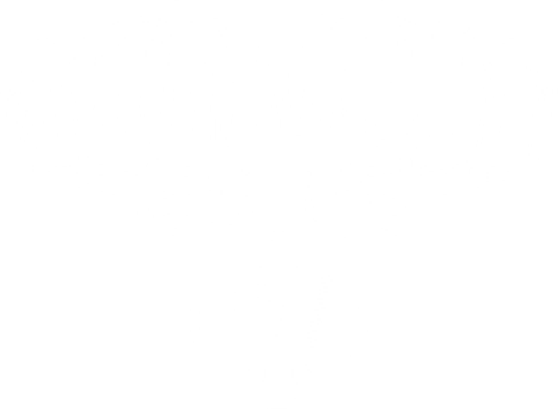 Auto-Aufkleber "Friseur"