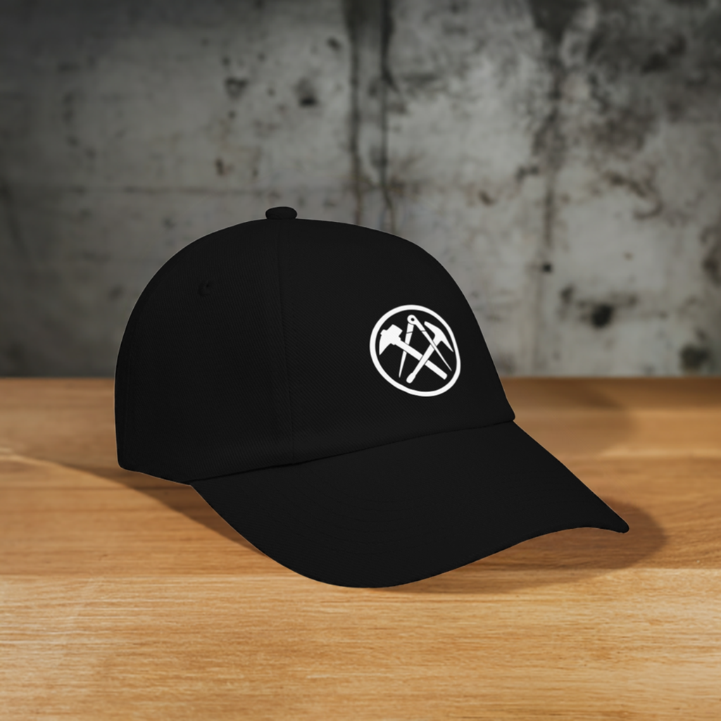 Baseballkappe "Dachdecker" - HW-Shirts