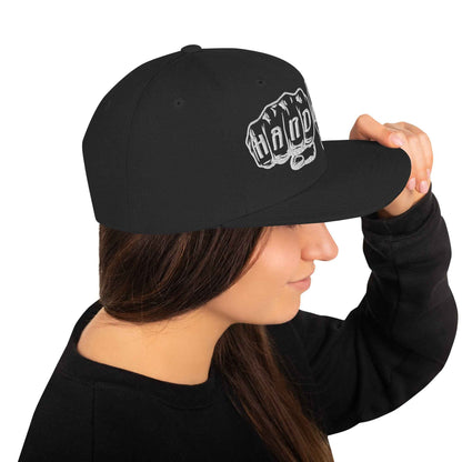 Snapback-Cap "Handwerk" bestickt {{ color }}
