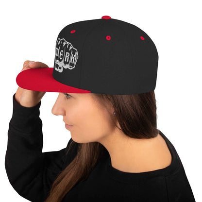 Snapback-Cap "Handwerk" bestickt {{ color }}
