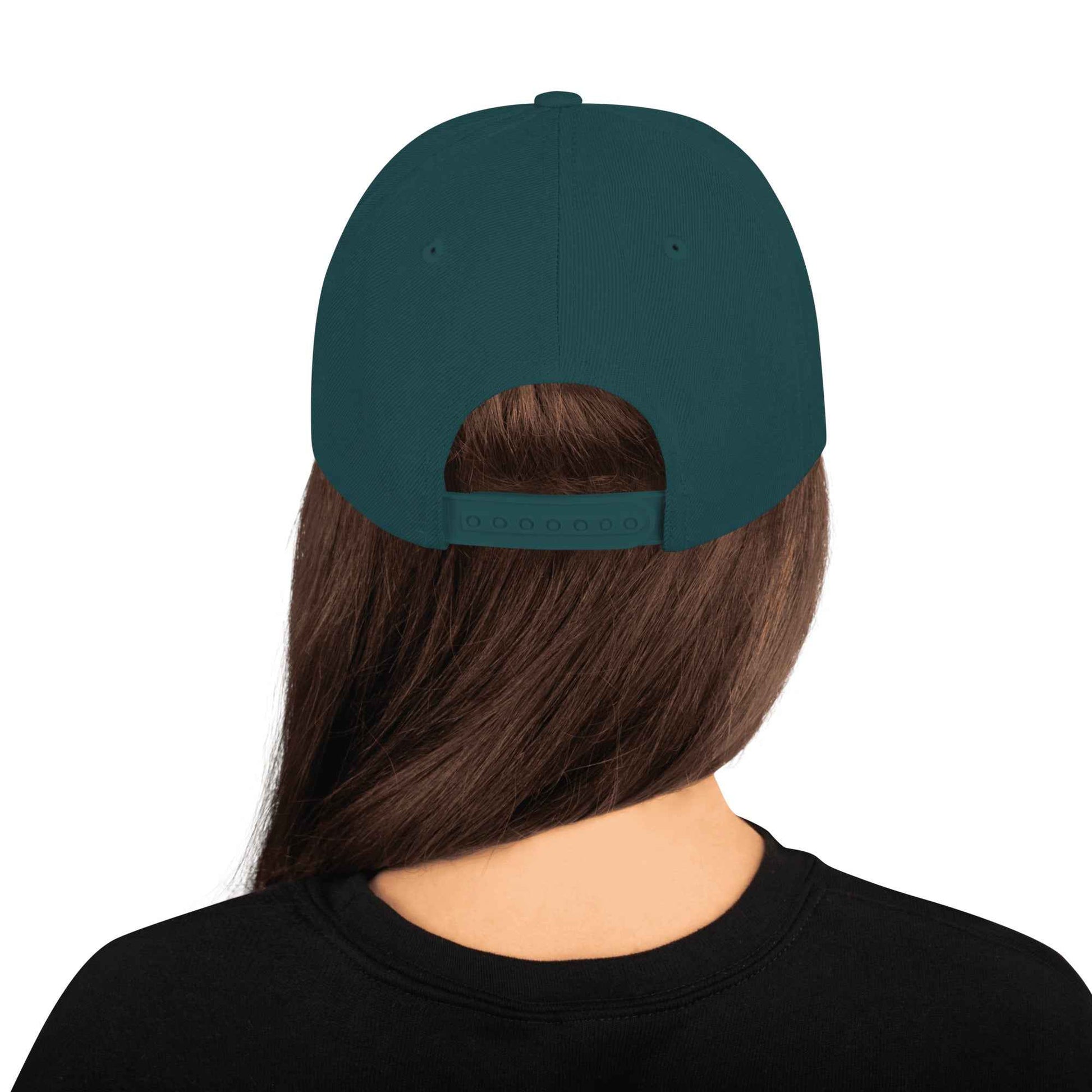 Snapback-Cap "Handwerk" bestickt {{ color }}