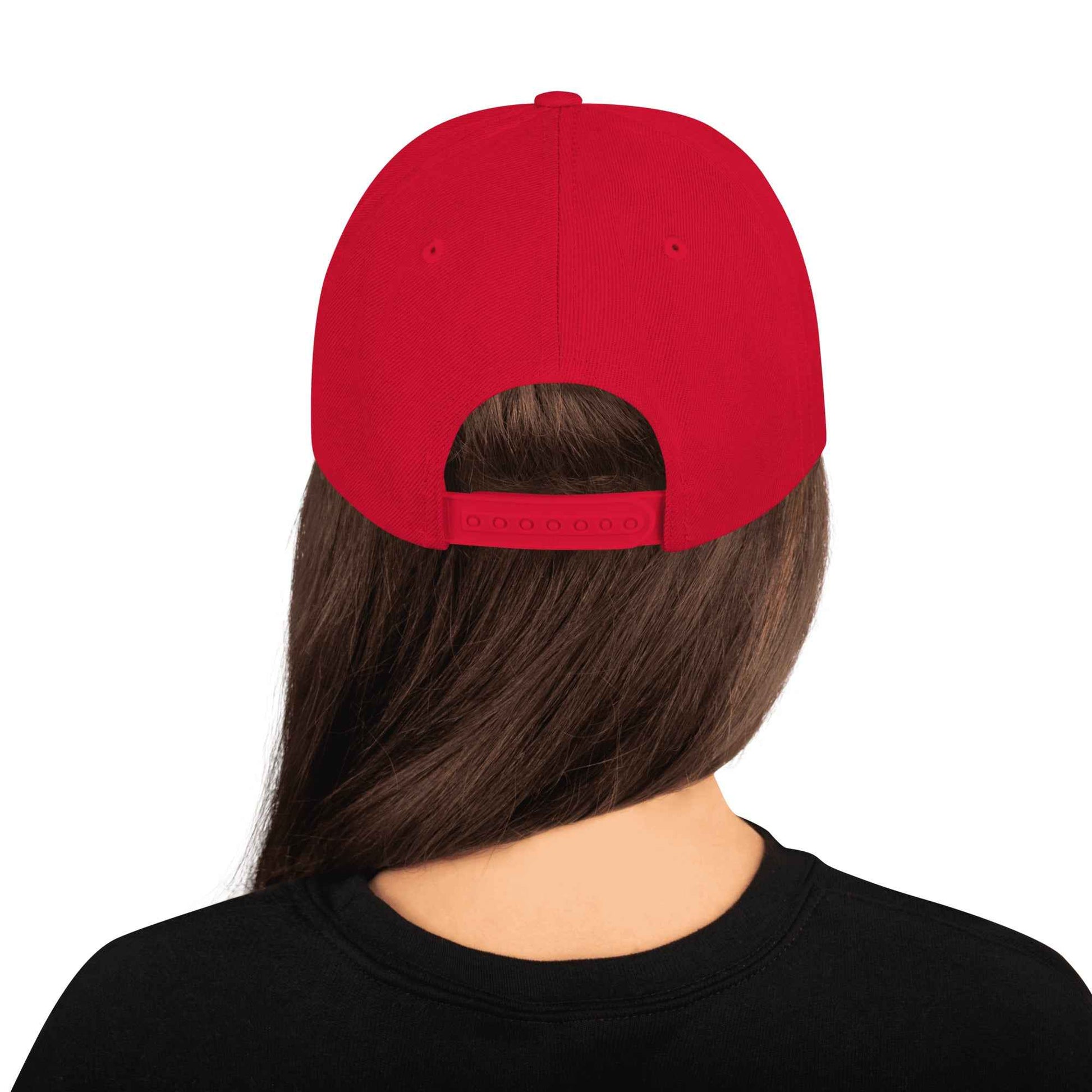 Snapback-Cap "Handwerk" bestickt {{ color }}