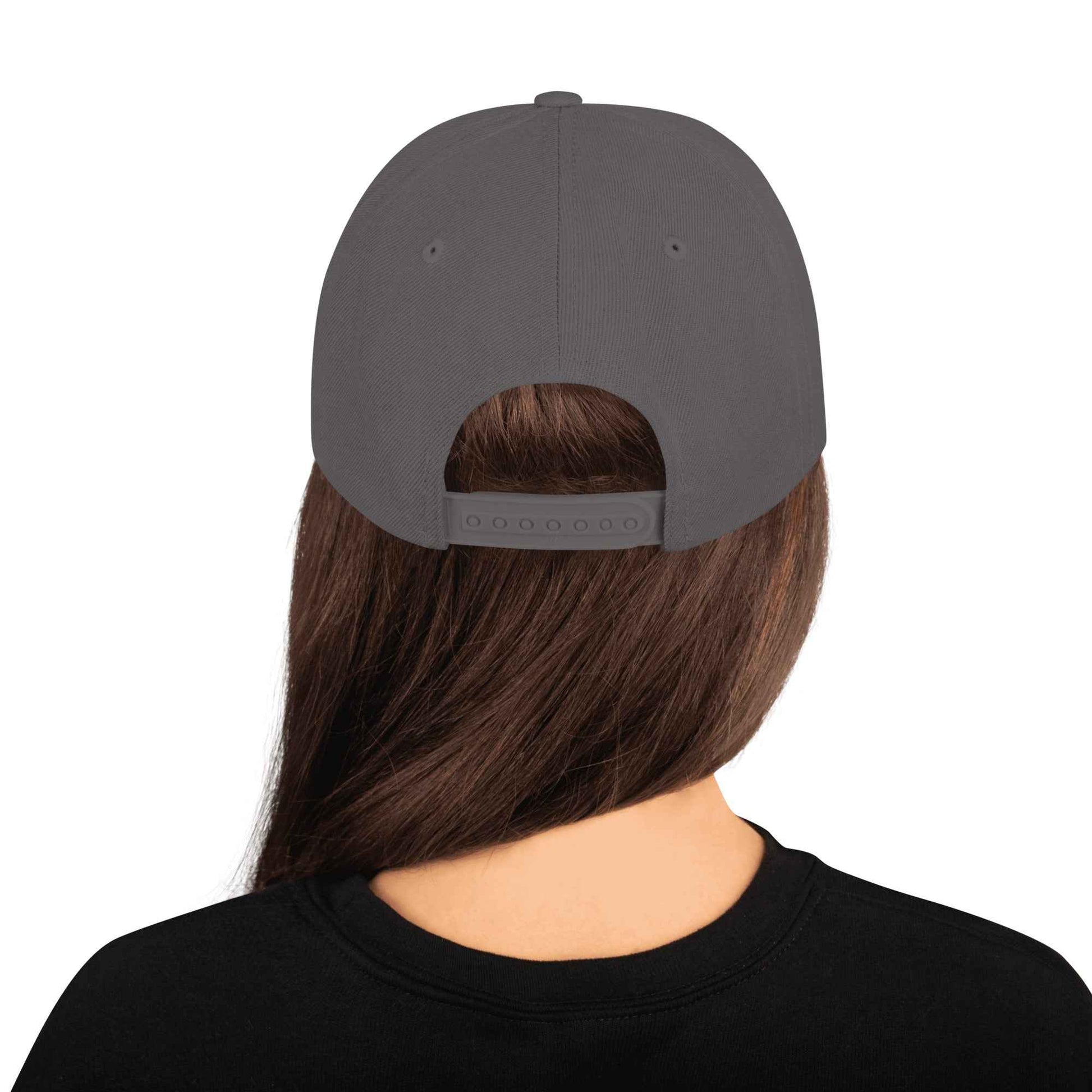 Snapback-Cap "Handwerk" bestickt {{ color }}