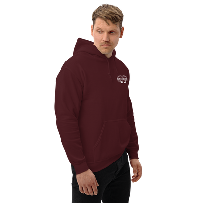 Unisex Hoodie "Ehrbare Handwerk" {{ color }}