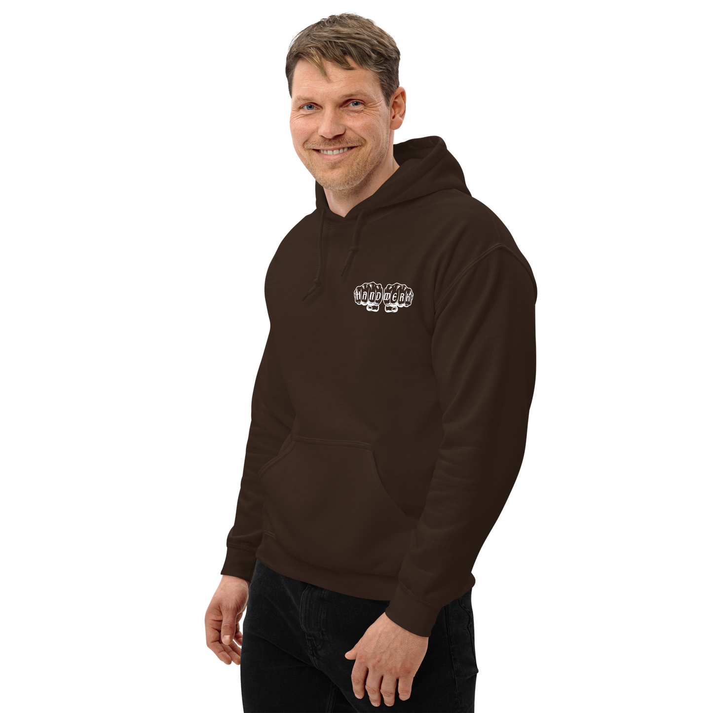 Unisex Hoodie "Ehrbare Handwerk" {{ color }}