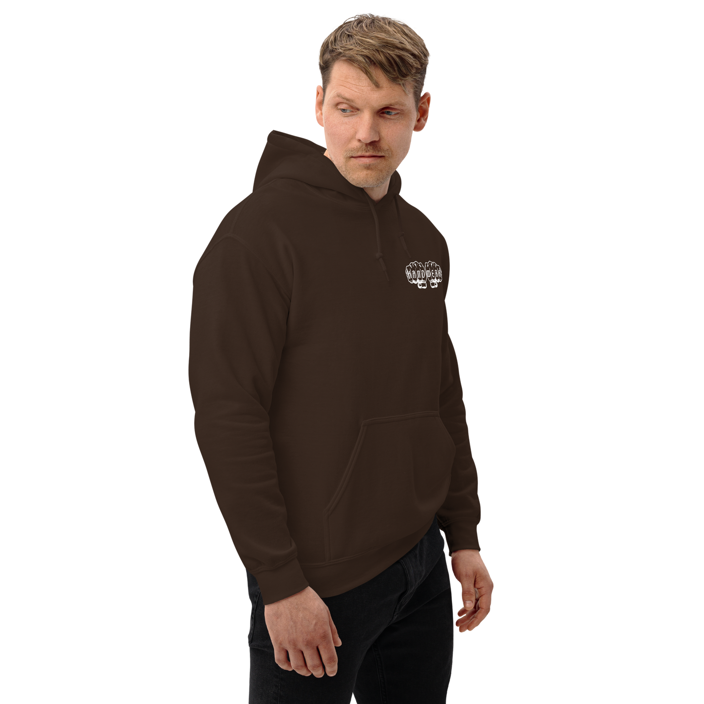 Unisex Hoodie "Ehrbare Handwerk" {{ color }}