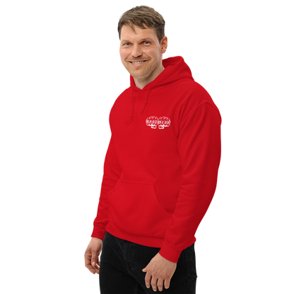 Unisex Hoodie "Ehrbare Handwerk" {{ color }}