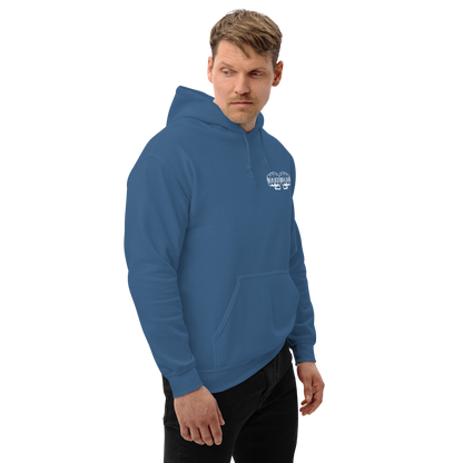 Unisex Hoodie "Ehrbare Handwerk" {{ color }}