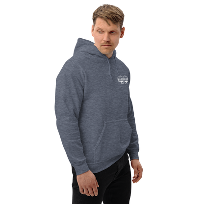 Unisex Hoodie "Ehrbare Handwerk" {{ color }}
