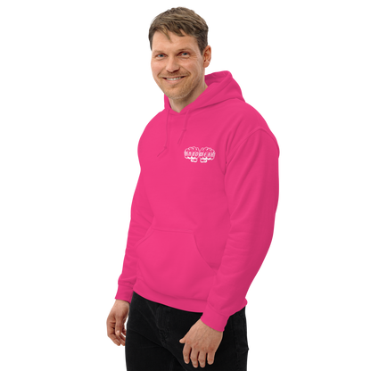 Unisex Hoodie "Ehrbare Handwerk" {{ color }}