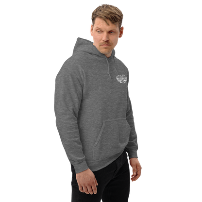 Unisex Hoodie "Ehrbare Handwerk" {{ color }}