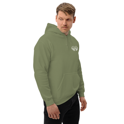 Unisex Hoodie "Ehrbare Handwerk" {{ color }}