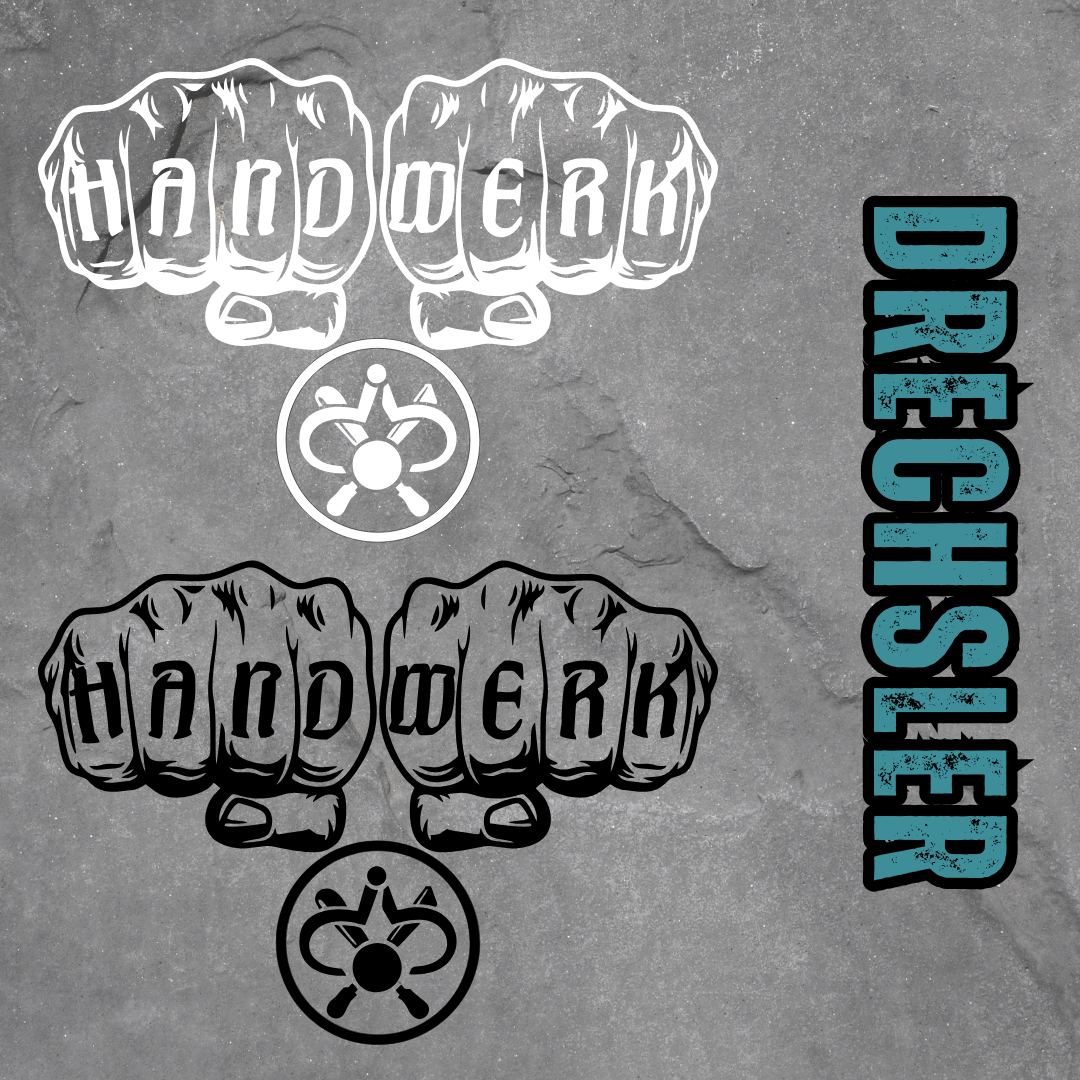 Auto-Aufkleber "Drechsler" {{ color }}